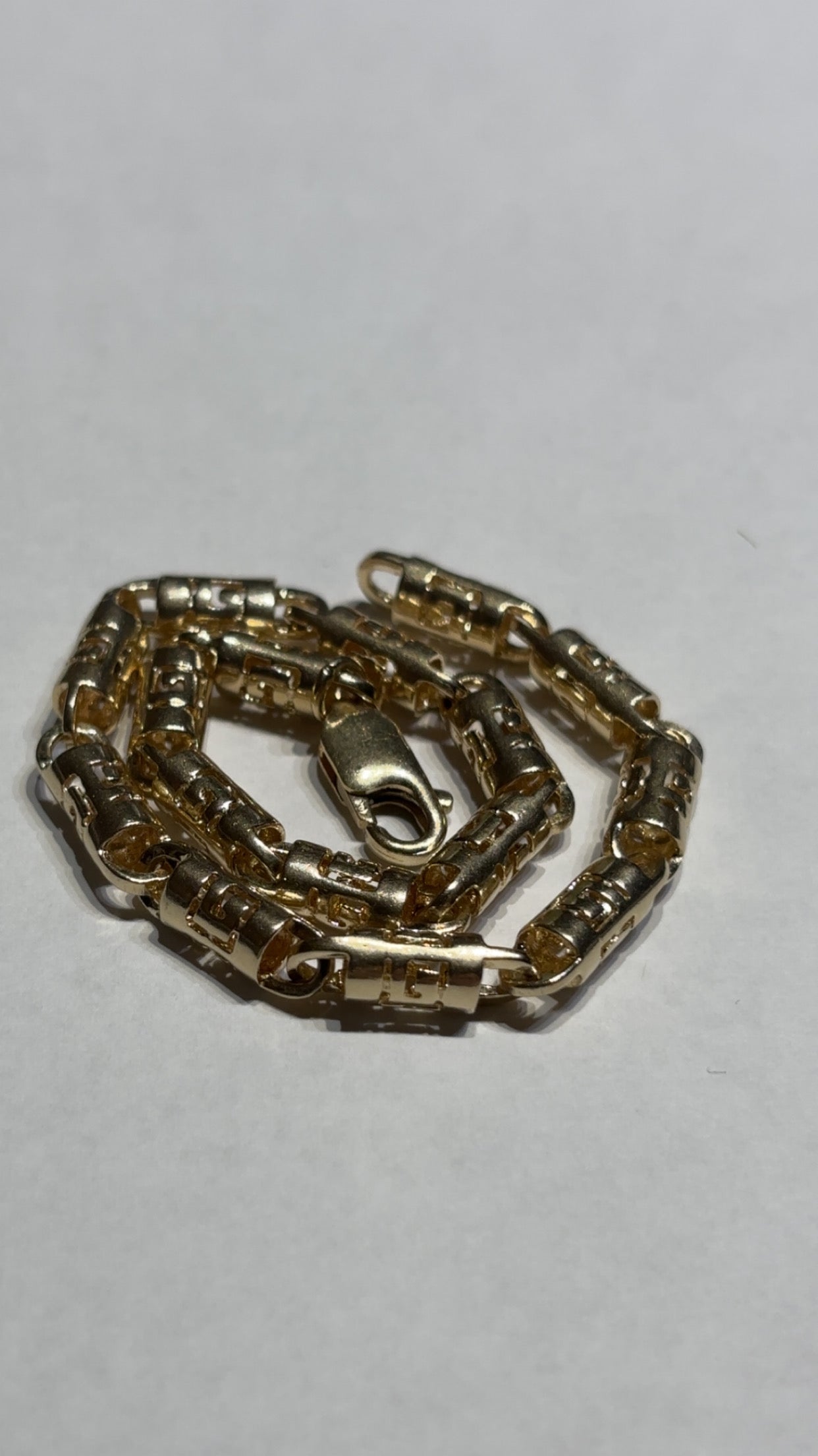 versace bracelet
