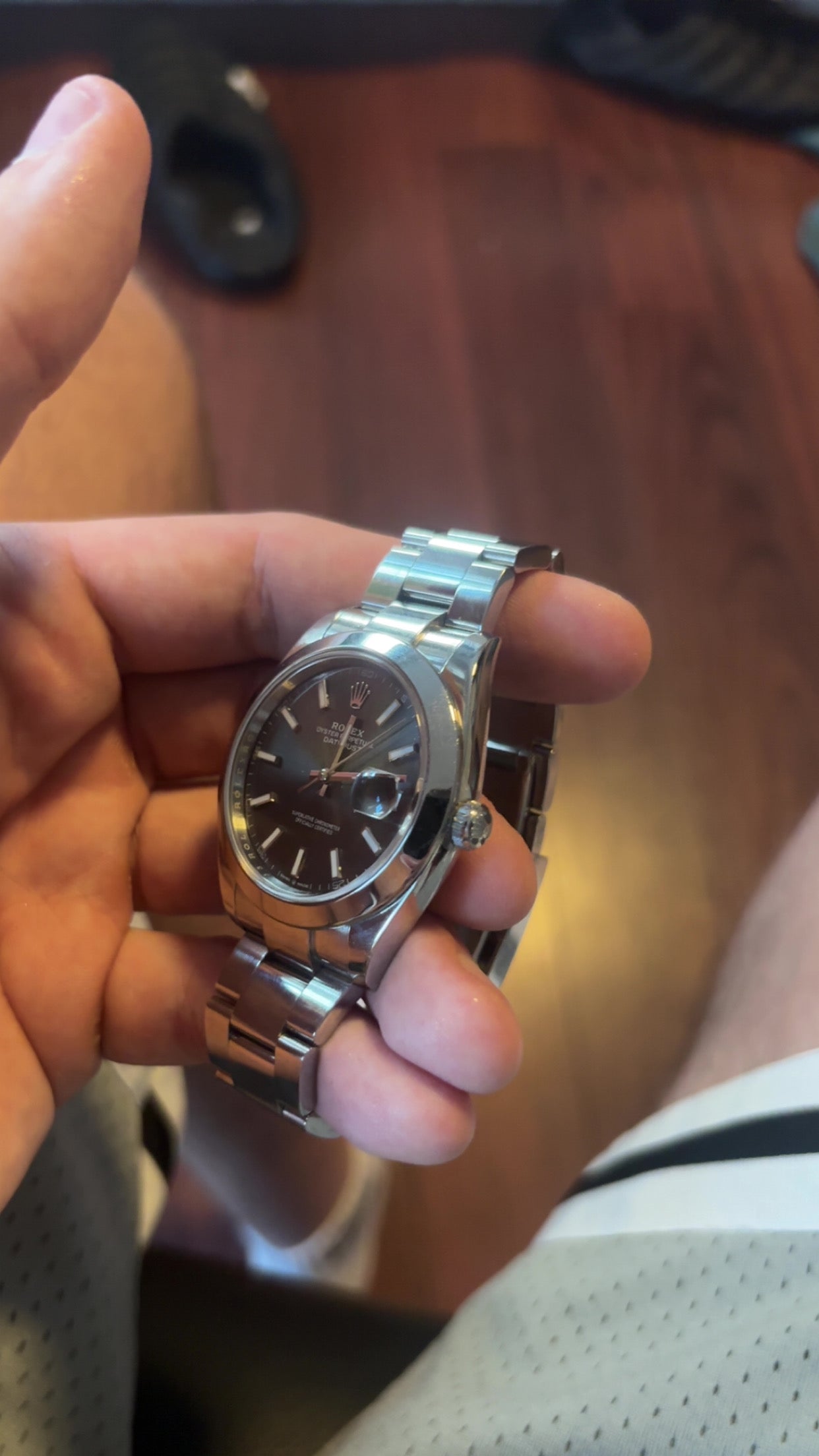 Rolex oyster perpetual 41mm