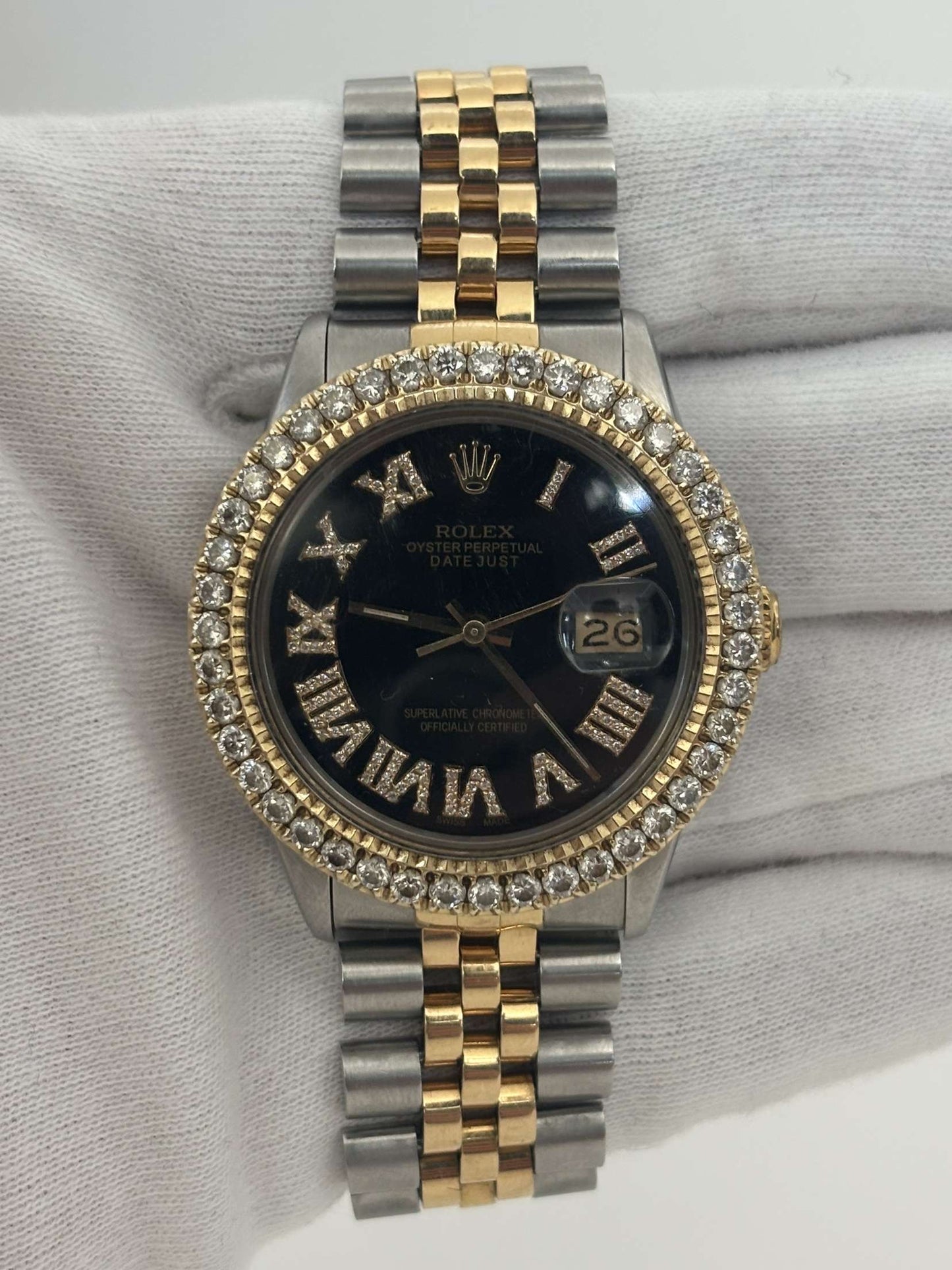 Rolex oyster perpetual 36mm