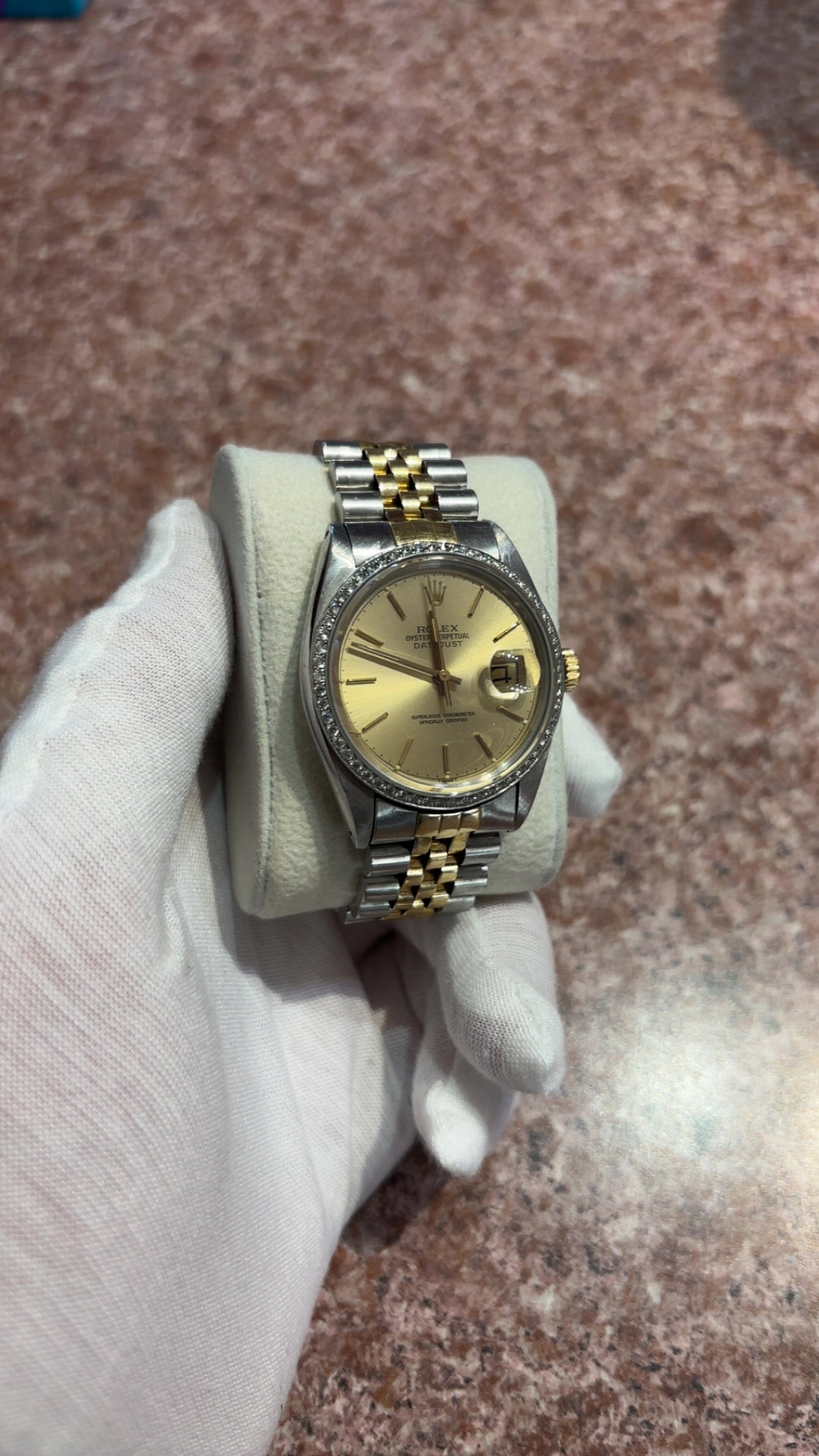 Rolex oyster perpetual 36mm