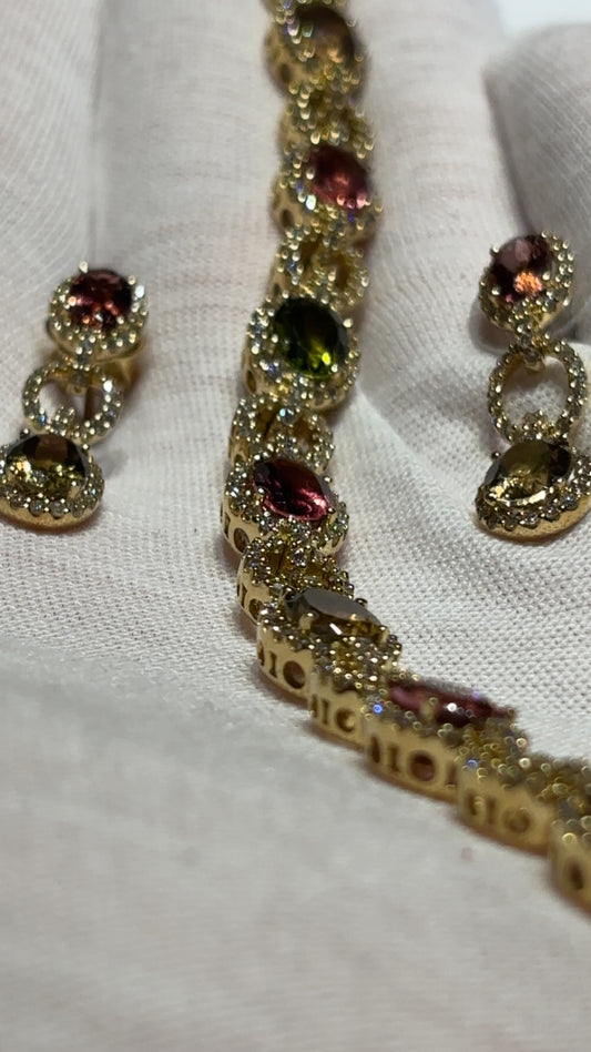 Bracelet 18k diamond