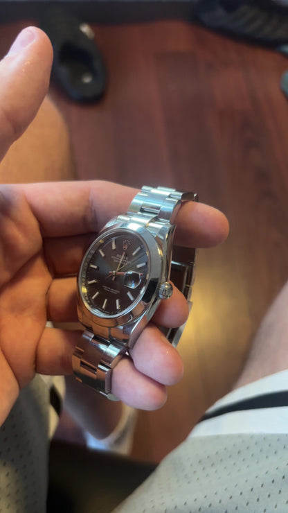 Rolex oyster perpetual 41mm