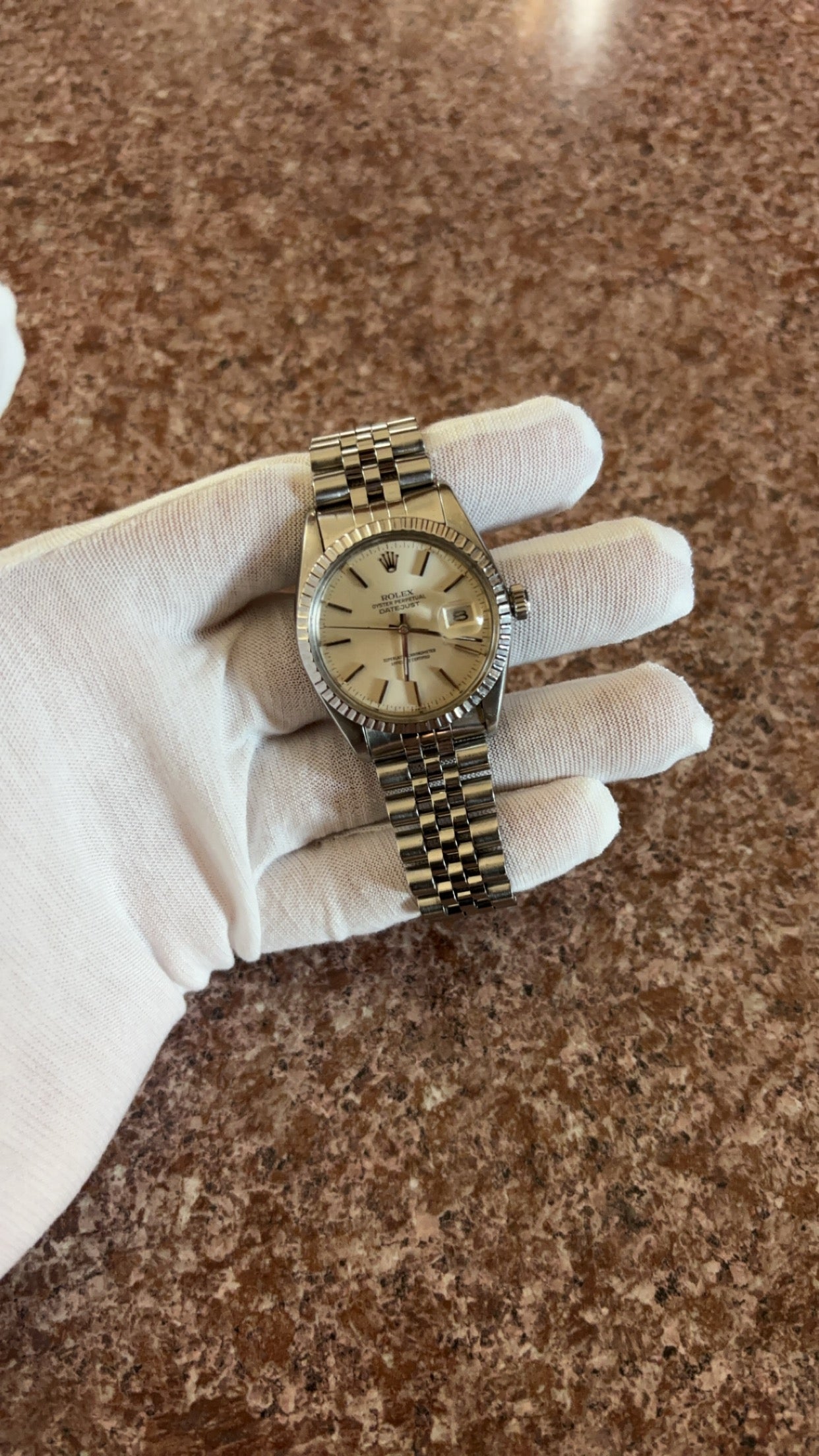 Rolex 36mm