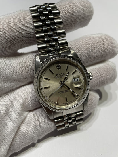Rolex 36mm Oyster Perpetual DateJust