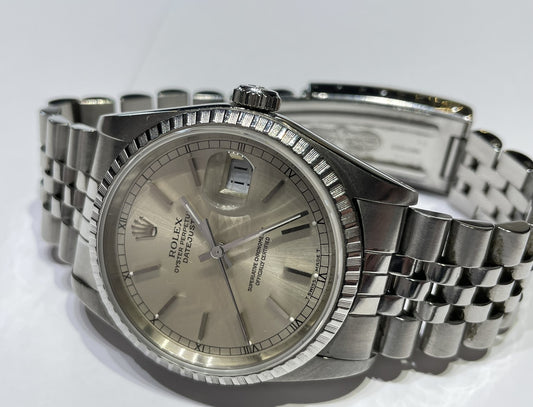 Rolex 36mm Oyster Perpetual DateJust