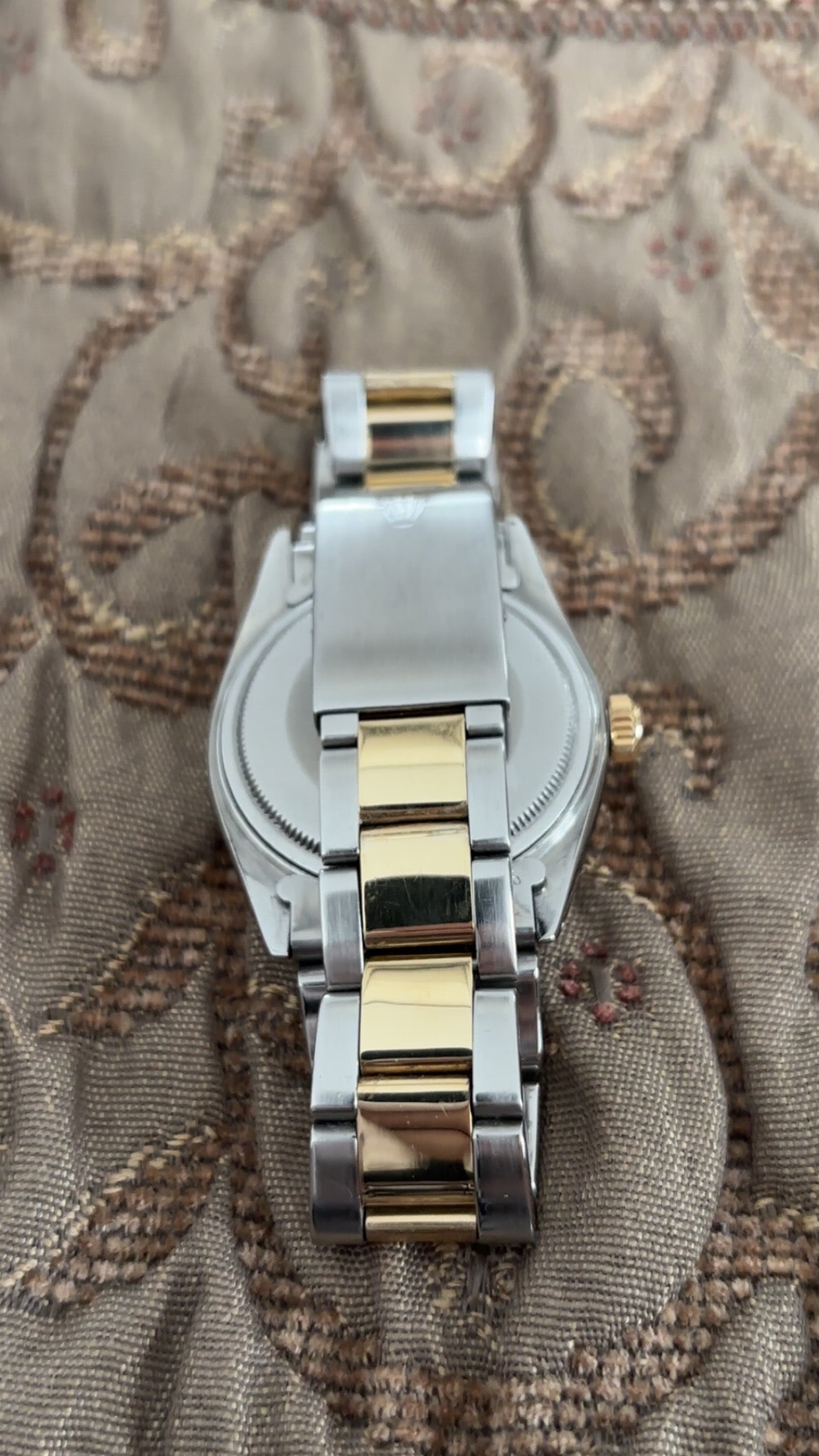 Rolex 36mm two tone 16013
