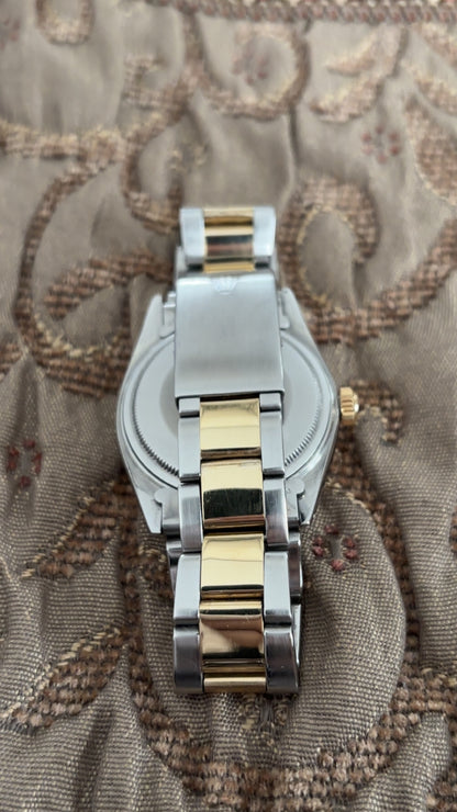 Rolex 36mm two tone 16013