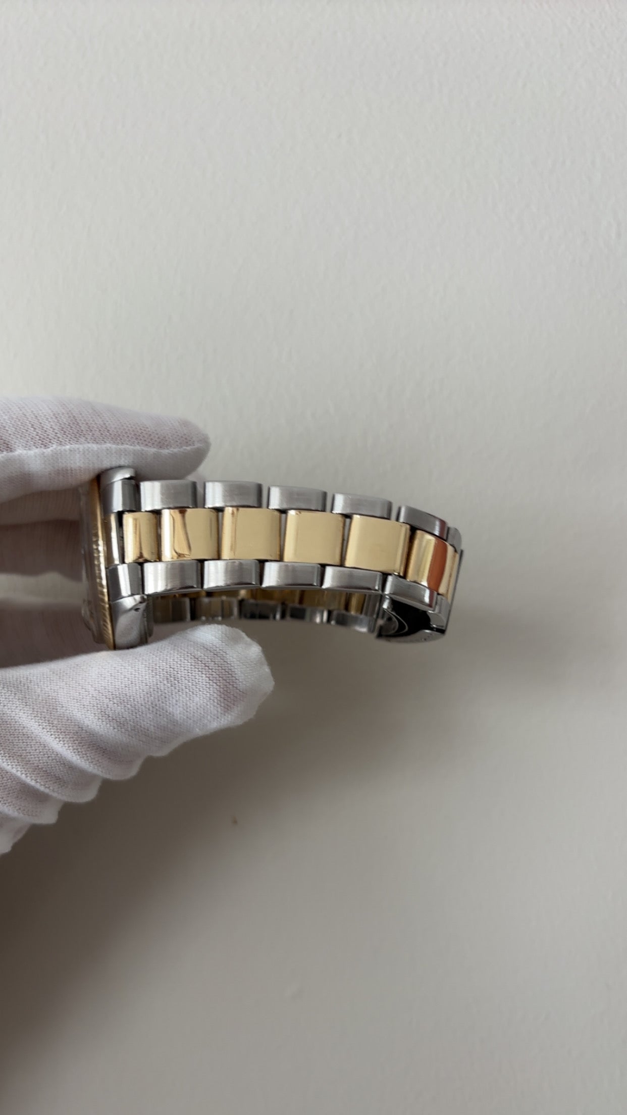 Rolex 36mm two tone 16013