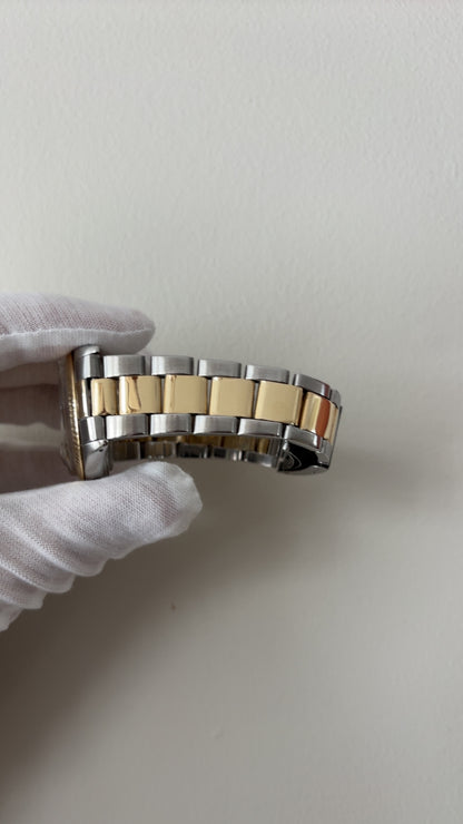 Rolex 36mm two tone 16013