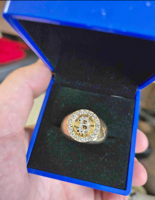 Bitcoin ring
