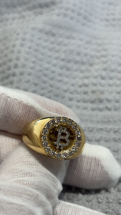 Bitcoin ring