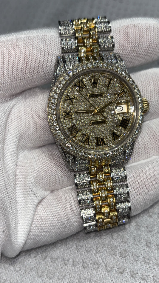Rolex oyster perpetual datejust 36mm