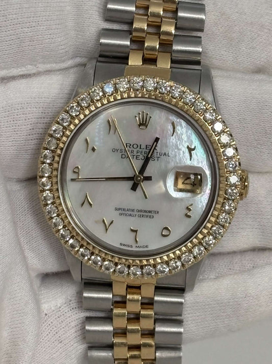 Rolex oyster perpetual 36mm