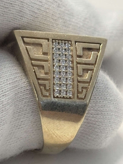 Ring versace