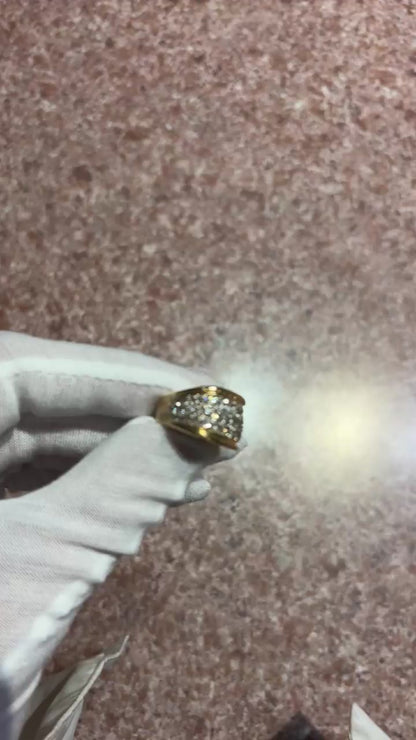 Diamond ring