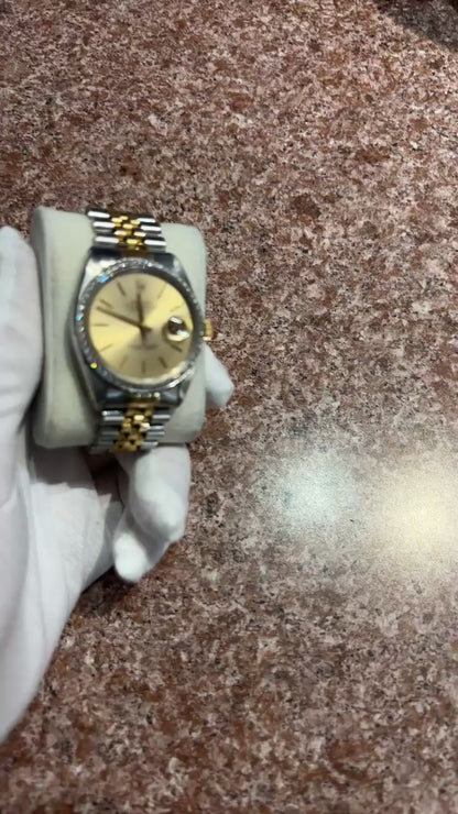 Rolex oyster perpetual 36mm